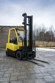 Vysokozdvižný vozík Hyster H2.5FT (VV0001) - 3