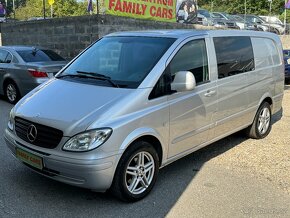 Mercedes-Benz Vito, 111CDI,2.MAJ,AC,5MÍST,LONG - 3