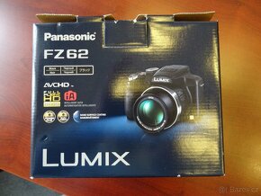 Panasonic DMC FZ-62EP-K - 3