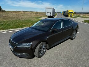 Škoda SUPERB L&K 2.0 TDI 140kW 4x4 DSG WEBASTO MODEL 2018 ČR - 3