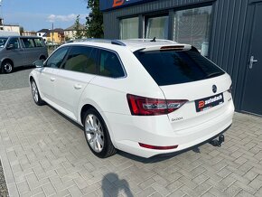 Škoda Superb, 2.0 TDI 110kW- ČR- STYLE - DSG - 3