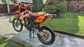 KTM EXC 525 - 3