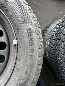 5x112 r15 195/65 R15 - 3