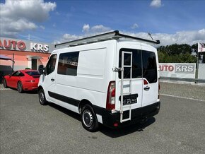 Renault Master 2,3DCi 96KW,5 Míst,TZ,Klima,Temp,vč DPH - 3