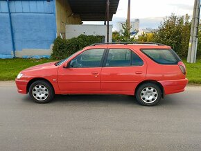 Peugeot 306 break rezervace - 3