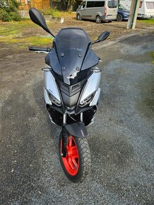 Aprilia SR GT 125 Sport, I-get, r.v. 6/2022 - 3