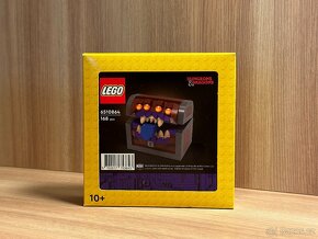 Lego VIP sety, polybagy a další předměty (SW, HP ad.) - 3