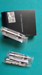 Kanger tech cc cartomizer T2 1.8 ohm+nahradni knoty 10ks - 3