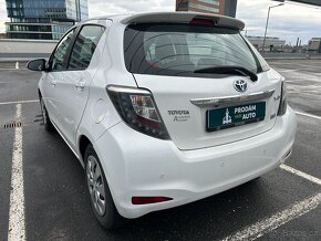 Toyota Yaris 1.4i HSD Hybrid | Automat - 3