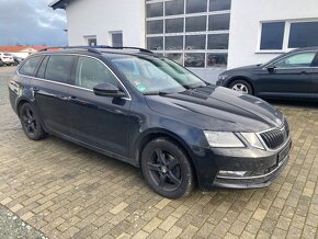 Škoda Octavia 3 2.0 Tdi Facelift manuál - 3