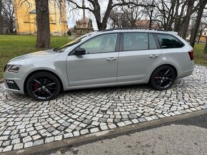 Škoda Octavia 2.0 tdi 135kW RS manuál - 3