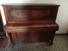 Historické piano - 3