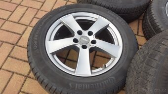 Zimní sada KIA Sportage 5x114,3 R17 také Hyundai atd.... - 3