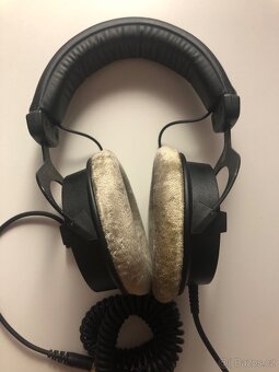 Sluchátka Beyerdynamic DT 990 PRO 250Ohm - 3