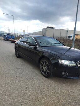 Audi A5 Sportback 3.0tdi 176kw, quattro, výměna - 3