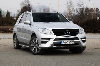 Mercedes-Benz ML 350 BLUETEC 4 MATIC - 3