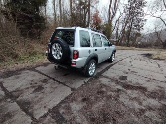 Freelander,4x4,2.0 D,rv 2005,82 kw,209tkm,stk 1/27,TZ, - 3