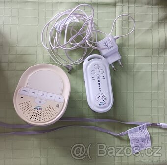 Chůvička Philips Avent SCD 506 - 3