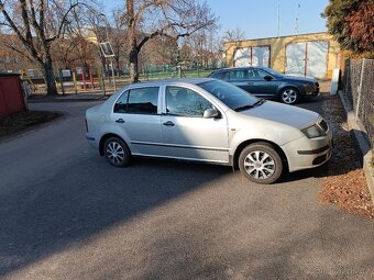 Škoda Fabia sedan 1.4 MPI - 3