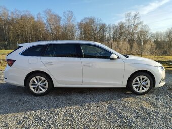 Škoda Octavia IV STYLE- 1.4Tsi iV hybrid,2700km,2024, MATRIX - 3