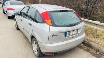 Ford Focus 1.6 bez Stk  - 3