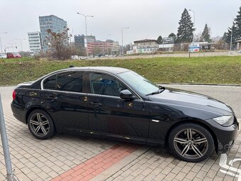 BMW320D 135kW Xdrive ČR Automat Historie doložena Nové turbo - 3