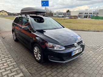 Volkswagen Golf 2.0 TDi Lounge - 3