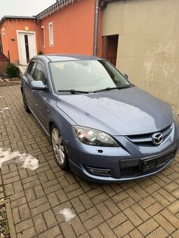 Mazda 3 MPS BK 2.3 191KW - 3