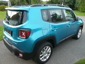 Jeep Renegade 4xe Plug-In Hybrid Limited 140kW - 3