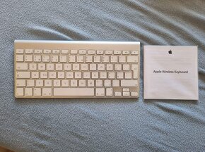 Apple Wireless Keyboard MC184CZ/B - 3