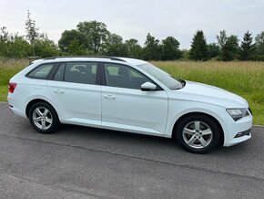 Škoda Superb 3 combi, najeto 142 tkm, 1 maj., nová stk - 3