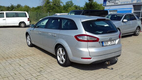 Ford Mondeo 2,0 TDCi - 3