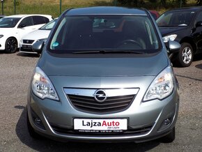 Opel Meriva 1.4 16V 150 Jahre Edition, serviska - 3