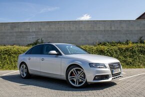 Audi A4 1.8 T FSI 160k Premium multitronic - 3