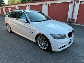 BMW 320i E91 LCI 2009 125 kW, M-paket manuál - 3