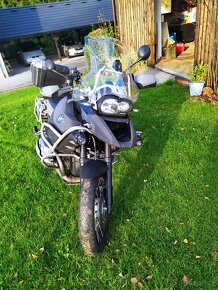 BMW r1200gs adventure - 3