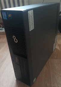 Fujitsu Esprimo E500 SFF Použité - s příslušenstvím - 3