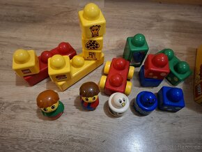 Lego duplo primo - 3