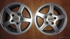 alu disky CMS CN705, 15", 7Jx15H2, 5x120 (BMW) - 3