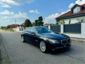 Bmw 750i Long 2010 175Tkm, Pěkný stav - 3