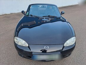 Mazda mx-5 - 3