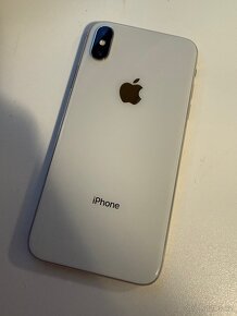 Apple iPhone X 64GB, White - 3