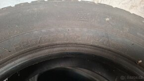 225/65 r 16C zimni Nexen - 3