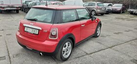 MINI COOPER ONE R56 1,4i 2010 1.majitel TOP STAV - 3