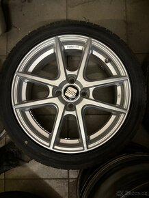 Sada AL. kol 16” 4x100 koncern VW - 3