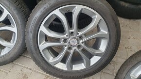 Zimní Sada Alu Kola 5x112 225/50 R17 Mercedes Benz C W205 - 3