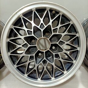 14" ALU kola – 4x108 – FORD (MAZDA, AUDI, ALFA ROMEO) - 3