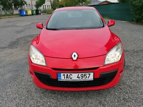 Renault Megane, 1.6 benzín - 3