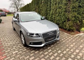 Audi A4 1,8TFSi Top Stav pravid.servis benzín - 3