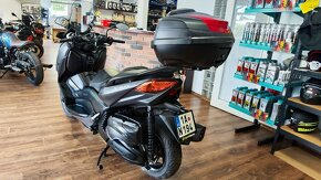 Yamaha X-Max 400 - 3